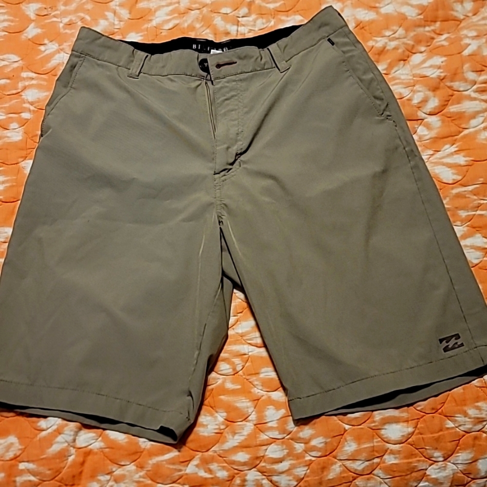 Mens billabong hybrid short